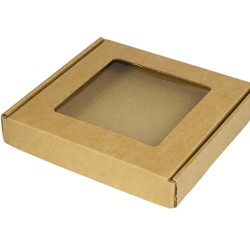 Opakowanie z okienkiem 22x220x25