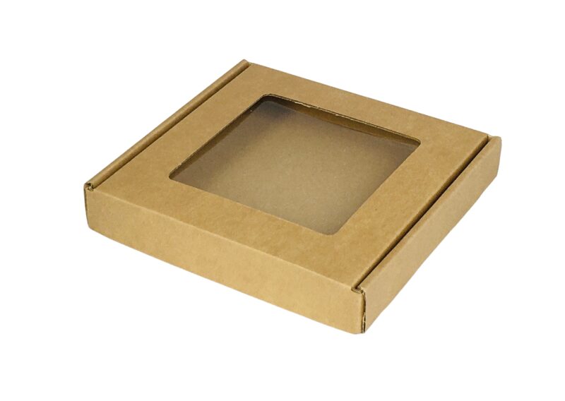 Opakowanie z okienkiem 22x220x25