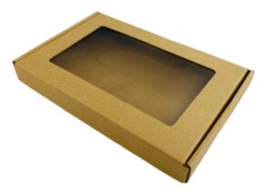 Opakowanie z okienkiem 220x150x25