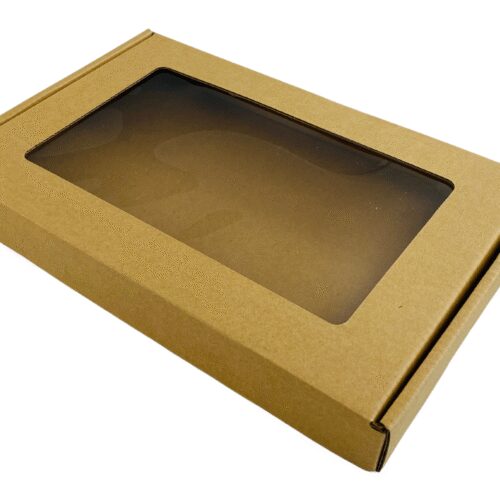 Opakowanie z okienkiem 220x150x25