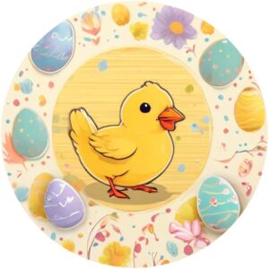 Bezik Kaczuszka 2,5cm - 12szt.