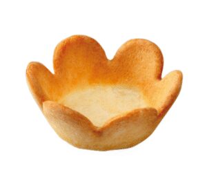 Tartaletka kwiatek 96szt.