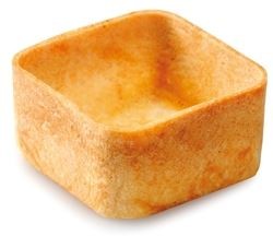 Tartaletka kwadratowa 96szt.