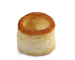 Korpus z ciasta francuskiego 20szt.