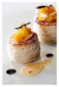 Korpus z ciasta francuskiego 20szt.