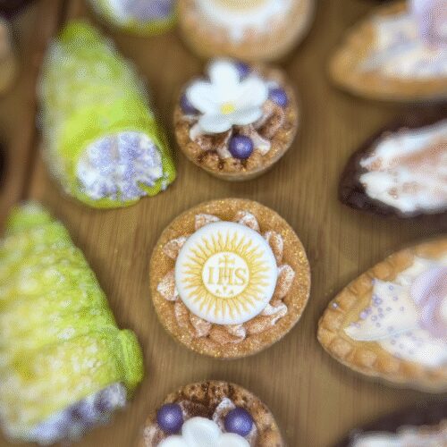 Bezik IHS 2,5cm 12st.