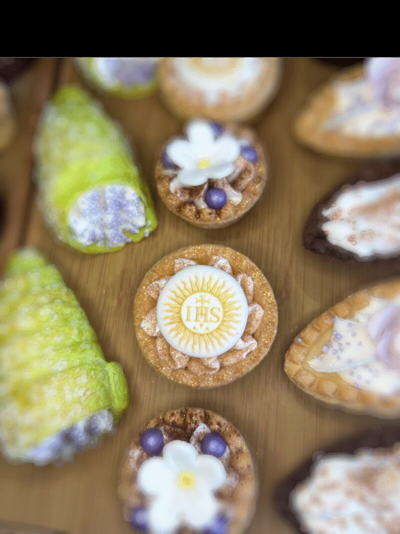 Bezik IHS 2,5cm 12st.