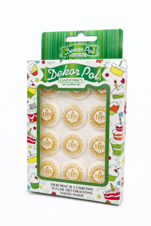 Bezik IHS 2,5cm 12st.