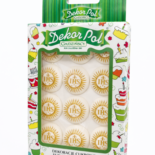 Bezik IHS 2,5cm 12st.