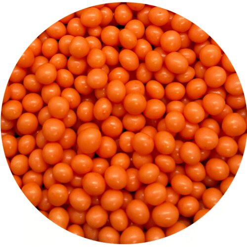 Choco Rizo - miękkie czekoladowe kuleczki pomarańczowe 40g