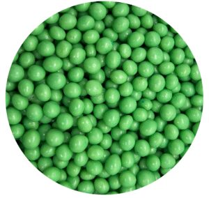 Choco Rizo - miękkie czekoladowe kuleczki zielone 800g