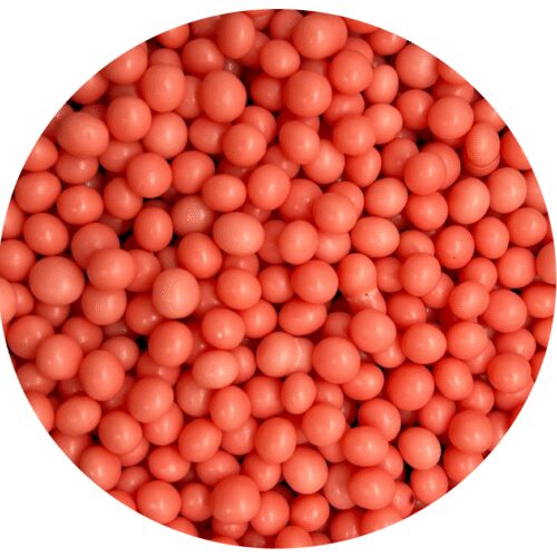 Choco Rizo - miękkie czekoladowe kuleczki różowe 200g