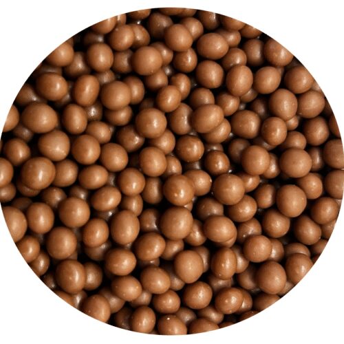 Choco Rizo - miękkie czekoladowe kuleczki mleczna czekolada 800g