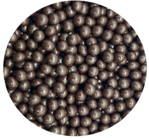 Choco Rizo - miękkie czekoladowe kuleczki ciemna czekolada 40g