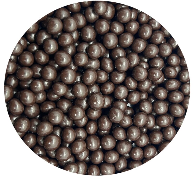 Choco Rizo - miękkie czekoladowe kuleczki ciemna czekolada 200g