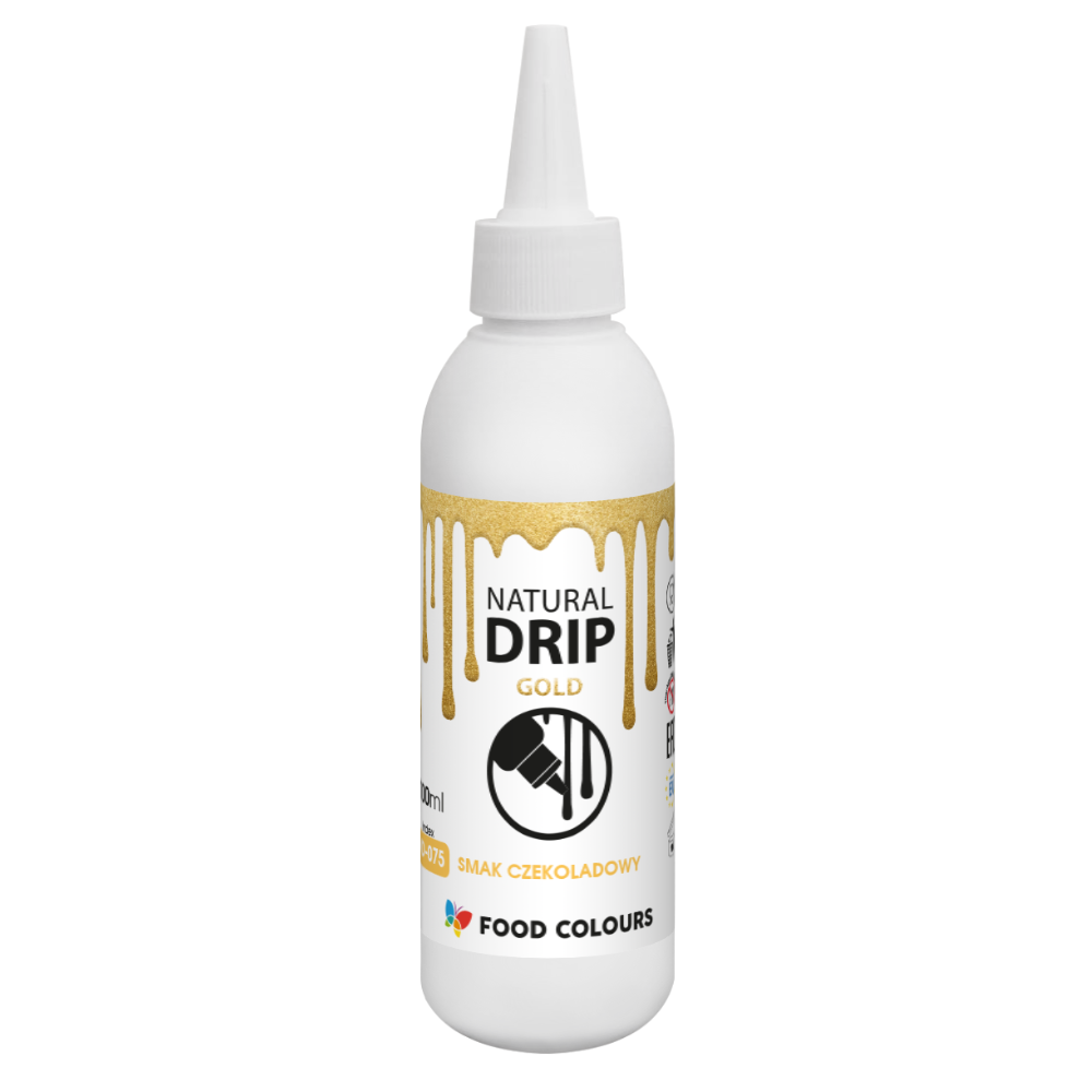 100 Drip Drip Gold - 100ml - Cukrowa Afera
