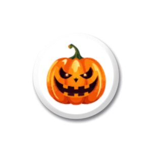 Bezik dynia - 50szt.