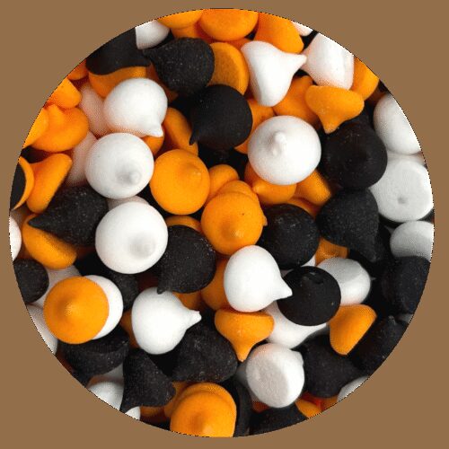 Posypka bezowa Halloween 25g