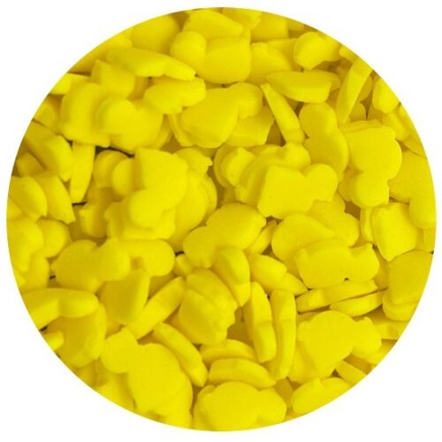 Konfetti Kurczak żólty 800g