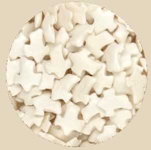 Konfetti duch perłowy 800g