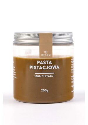 Pasta pistacjowa 100% - 200g