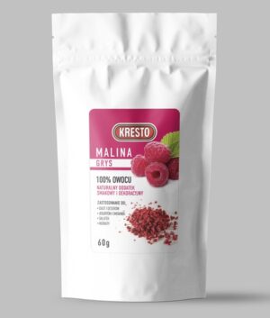 Malina grys 100% owocu 60g
