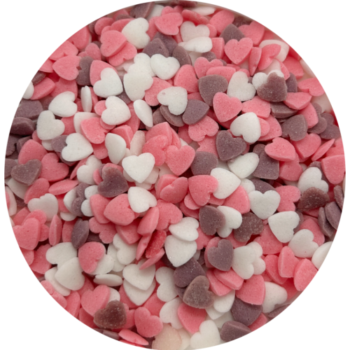 Konfetti mix kolorów 200g