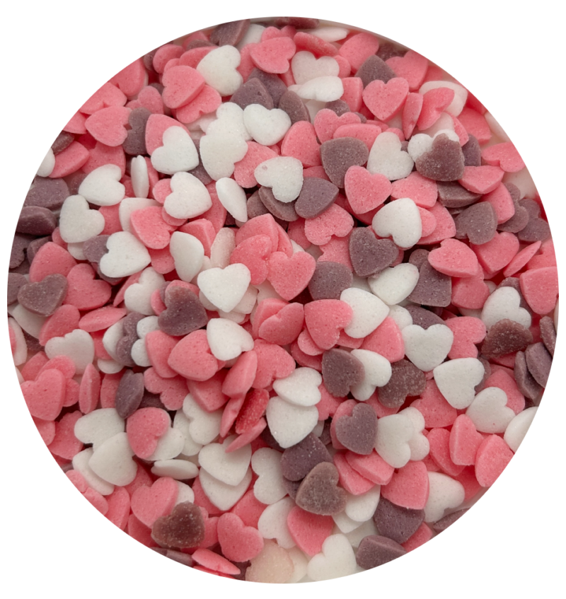 Konfetti mix kolorów 800g