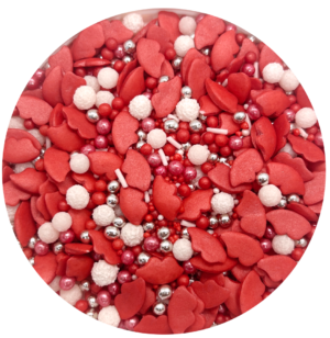 5051 Posypka cukrowa - mix 60g