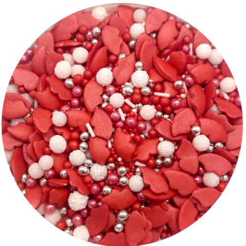Posypka cukrowa - mix 60g