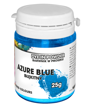 WS-P-060 Barwnik w proszku błękitny