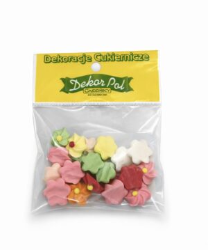 Kwiatki mix 20szt.
