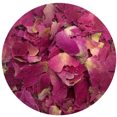 Kwiaty jadalne płatki piwonii 20g