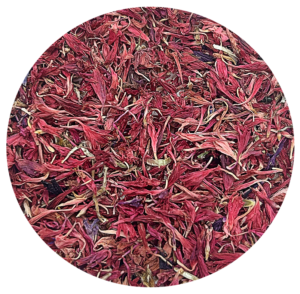 Kwiaty jadalne chaber bławatek czerwony 10g