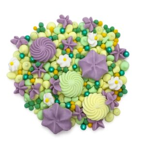 Zestaw bezy i Crispy - wiosenny