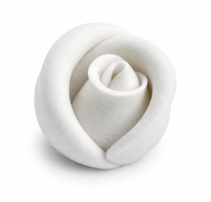 Róża średnia biała 30szt