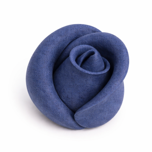 Róża średnia granatowa 30szt