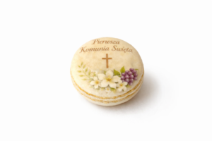 Korpus z nadrukiem na Pierwszą Komunię św. 3,5cm