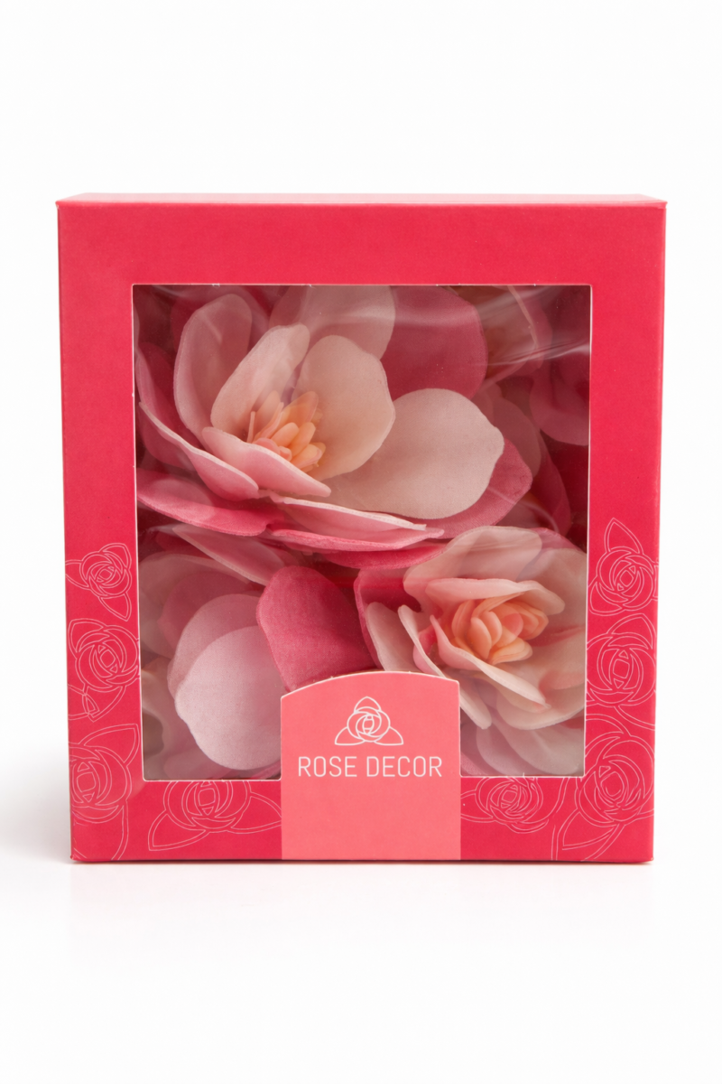 Magnolia cieniowana różowa 6szt.