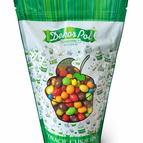 Orzechy arachidowe mix kolorów 1kg
