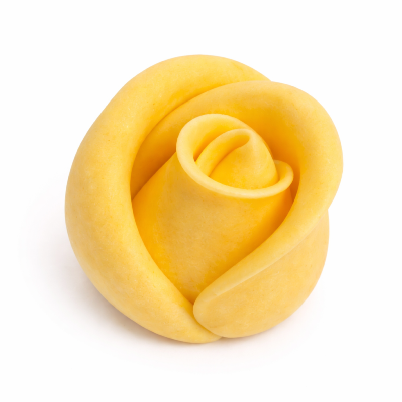 Róża średnia żółta 30szt