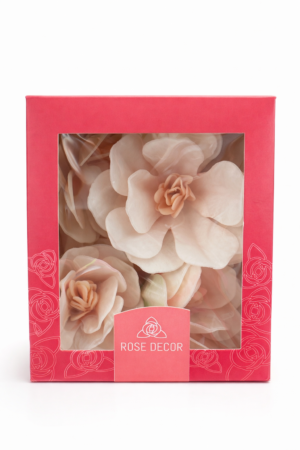 Magnolia cieniowana biała 6szt.