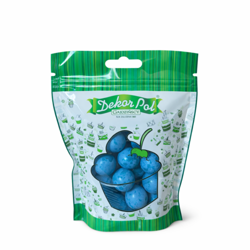 Kulki z nadzieniem - Dekosoft czekolada i krem sernik 1kg