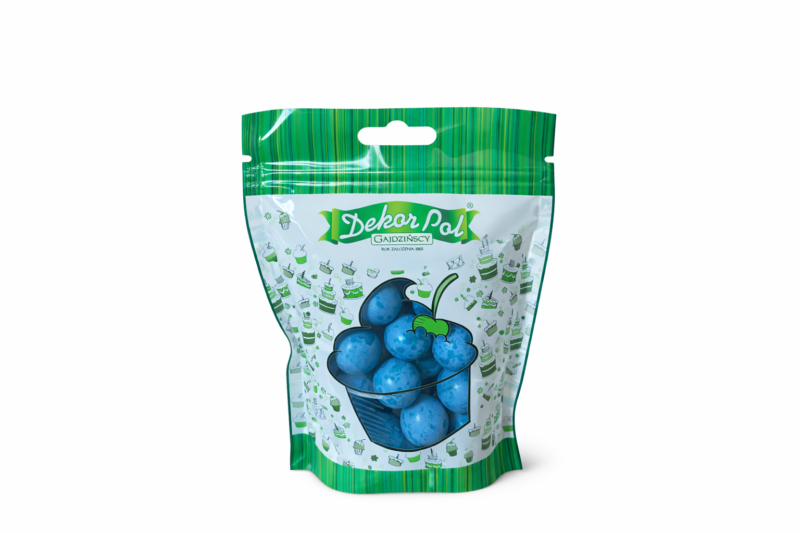 Kulki z nadzieniem - Dekosoft czekolada i krem sernik 1kg