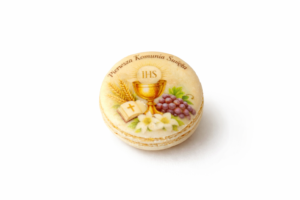 Korpus z nadrukiem na Pierwszą Komunię św. 3,5cm