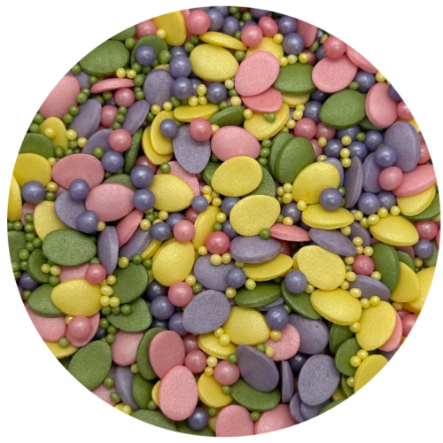 Mix posypek na Wielkanoc