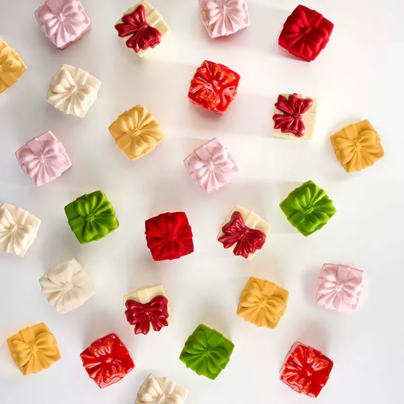 Forma silikonowa Pavoni - prezenty