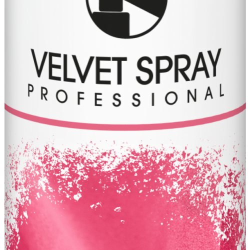 Zamsz w sprayu różowy 100ml