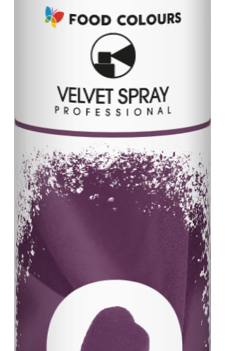 Zamsz w sprayu Fiolet 250ml