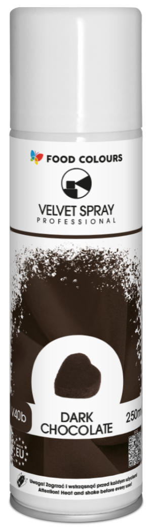 Zamsz w sprayu Dark Chocolate 250ml
